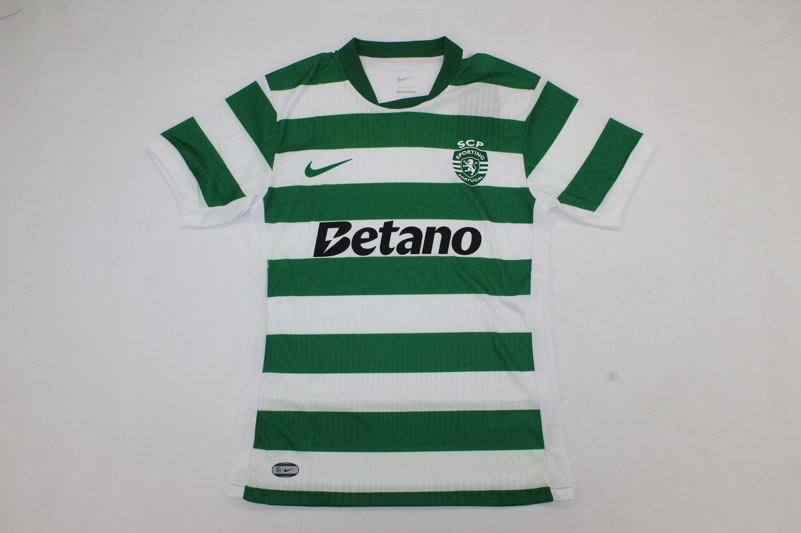 AAA Quality Sporting Lisbon 25/26 Home Soccer Jersey(Player)